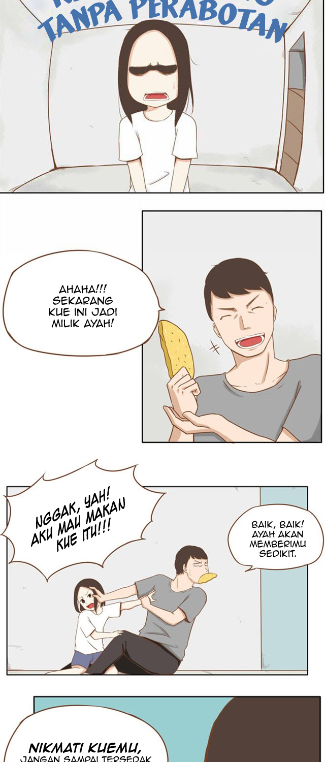 Poor Father and Daughter Chapter 02 Gambar 4